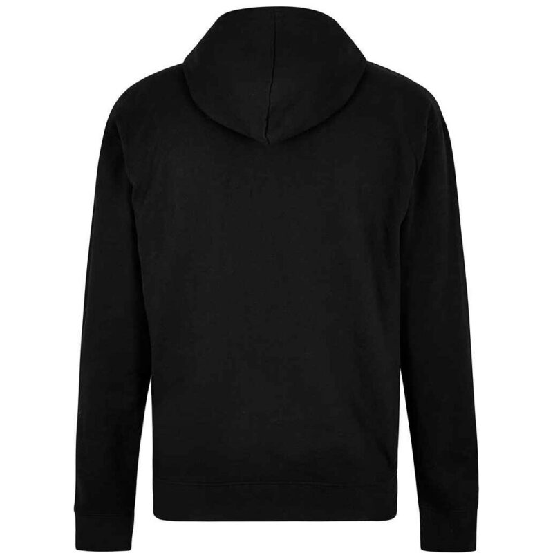Kustom Kit Regular Fit Pique Zipped Pocket Hoodie