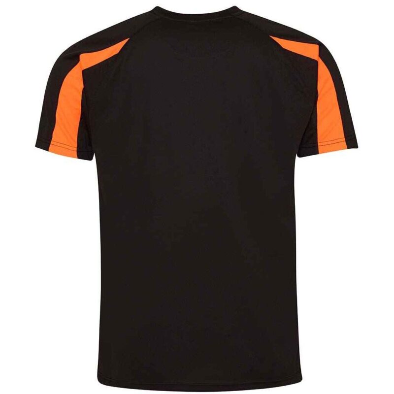 AWDis Cool Contrast Wicking T-Shirt