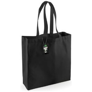 Westford Mill Fairtrade Cotton Classic Shopper