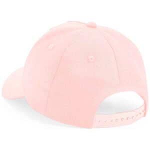 Beechfield Kids Organic Cotton 5 Panel Cap