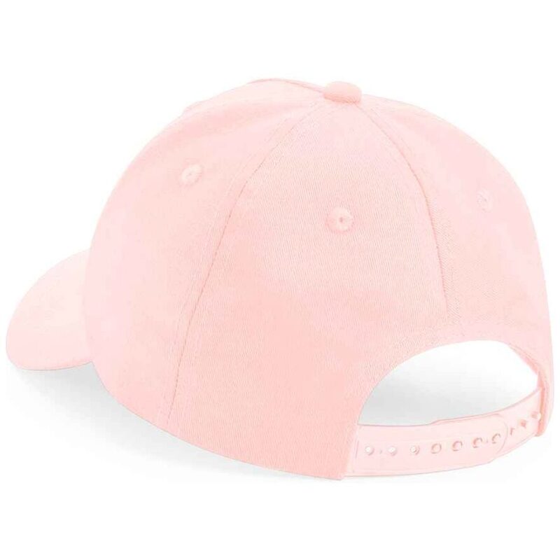 Beechfield Kids Organic Cotton 5 Panel Cap