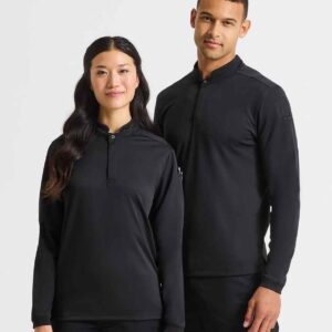 Premier Essential Coolchecker Long Sleeve Chef's Shirt
