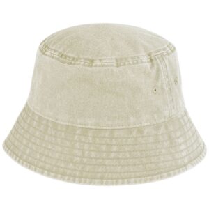 Beechfield Vintage Bucket Hat