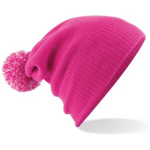 Beechfield Kids Snowstar Beanie