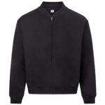 AWDis Signature Heavyweight Bomber Sweat Jacket