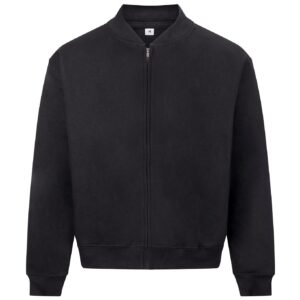 AWDis Signature Heavyweight Bomber Sweat Jacket