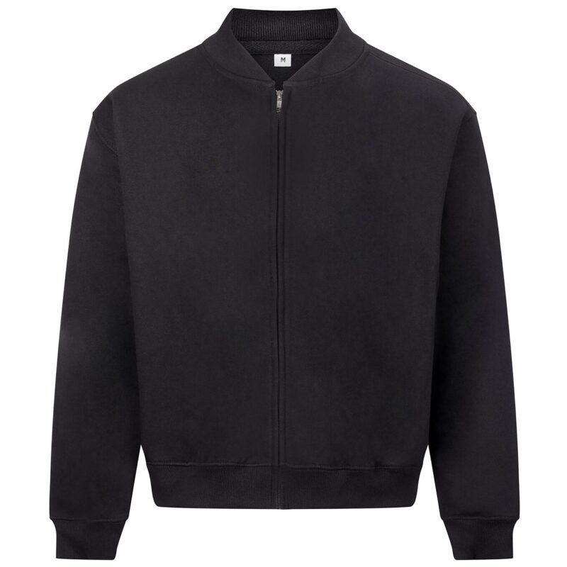 AWDis Signature Heavyweight Bomber Sweat Jacket