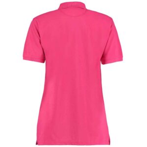 Kustom Kit Ladies Klassic Poly/Cotton Pique Polo Shirt