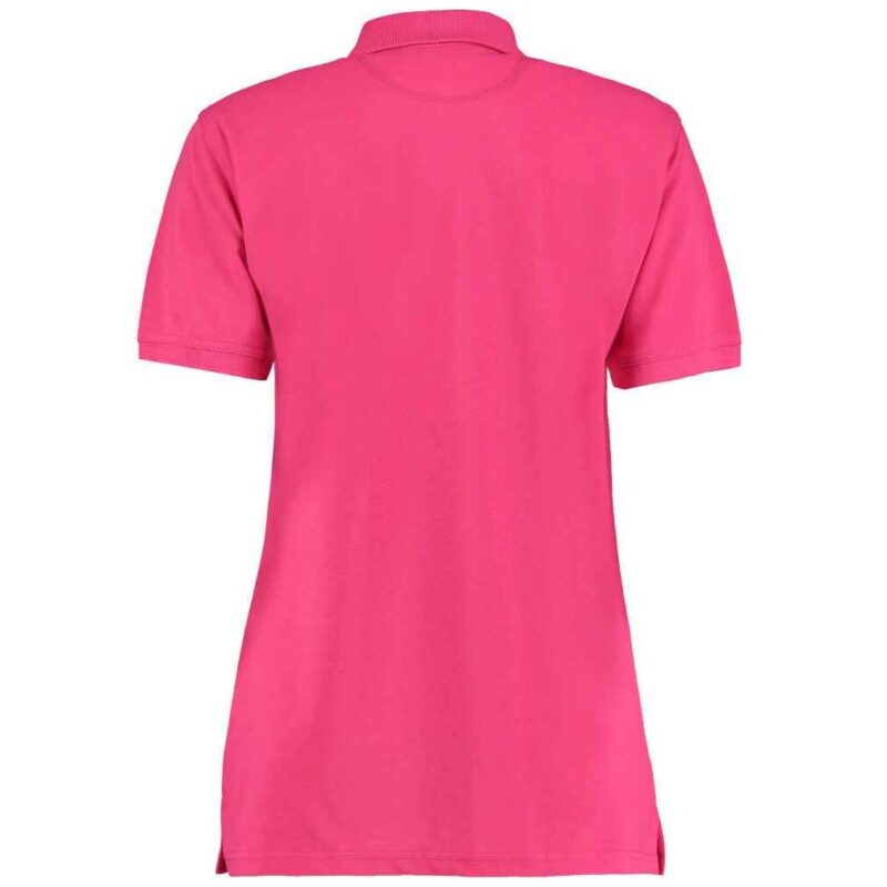 Kustom Kit Ladies Klassic Poly/Cotton Pique Polo Shirt