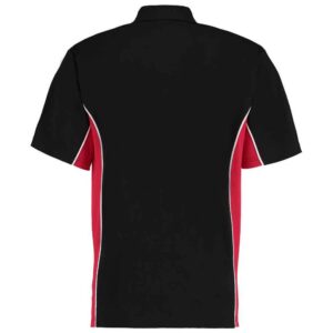 Kustom Kit Track Poly/Cotton Pique Polo Shirt