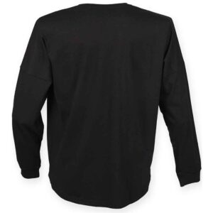 SF Clothing Unisex Drop Shoulder Slogan Top