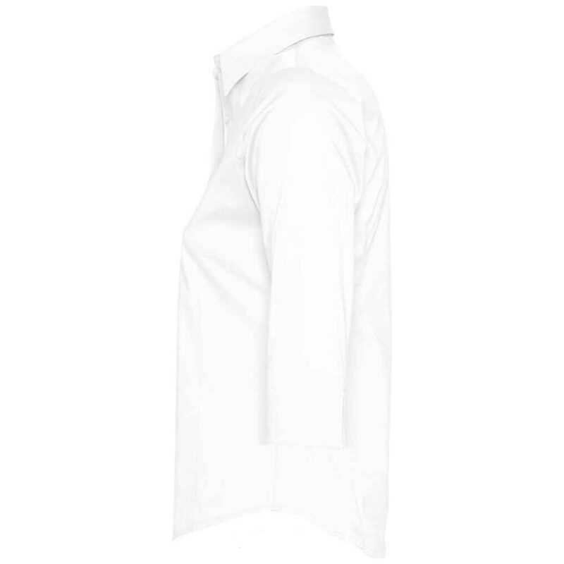SOL'S Ladies Effect 3/4 Sleeve Fitted Shirt