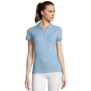 SOL'S Ladies Passion Cotton Pique Polo Shirt