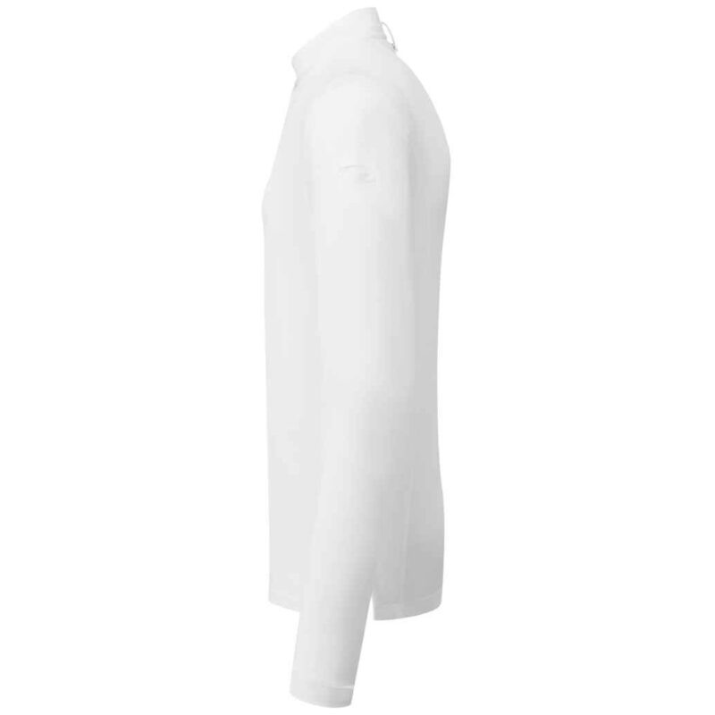 Premier Essential Coolchecker Long Sleeve Chef's Shirt