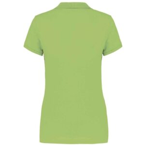 Kariban Ladies Short Sleeve Pique Polo Shirt