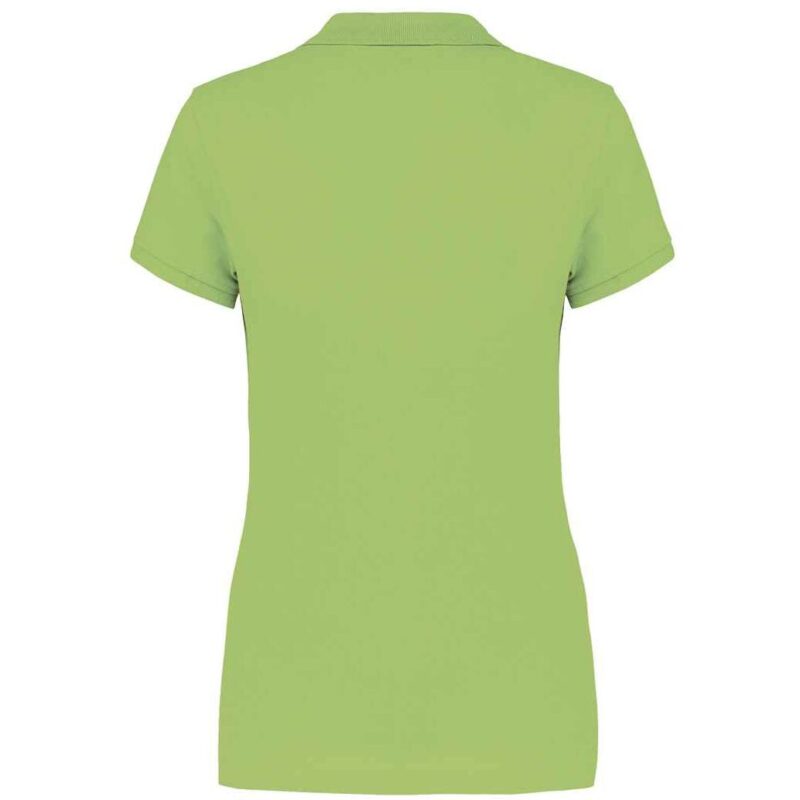 Kariban Ladies Short Sleeve Pique Polo Shirt