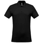 Kariban Short Sleeve Pique Polo Shirt