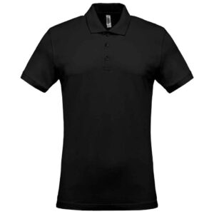 Kariban Short Sleeve Pique Polo Shirt