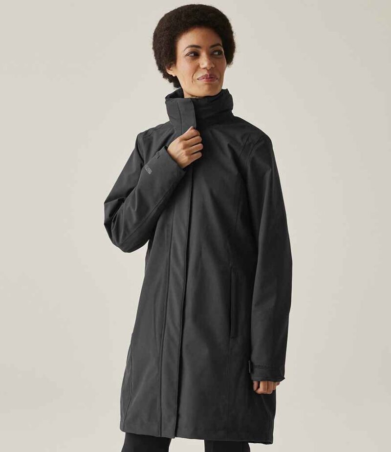 Regatta Ladies Longline Kingsley 3-in-1 Jacket
