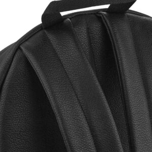 BagBase Faux Leather Backpack