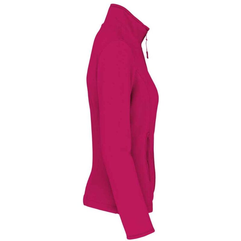 Kariban Ladies Maureen Micro Fleece Jacket
