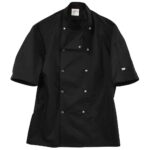 ADC Short Sleeve Coolmax Chef's Jacket