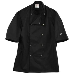 ADC Short Sleeve Coolmax Chef's Jacket