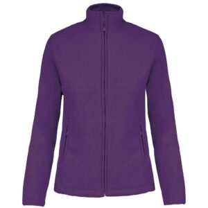 Kariban Ladies Maureen Micro Fleece Jacket