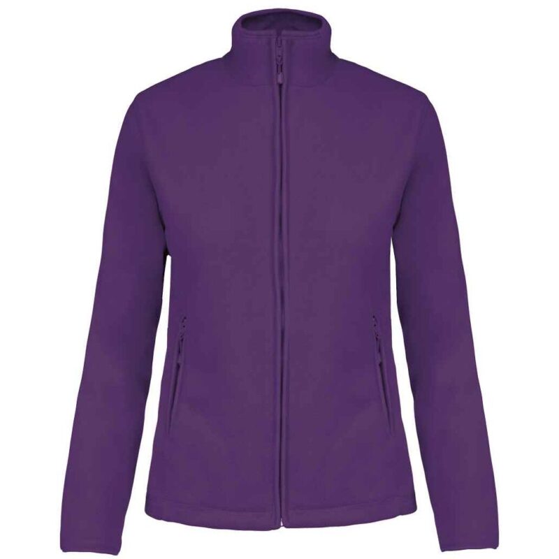 Kariban Ladies Maureen Micro Fleece Jacket