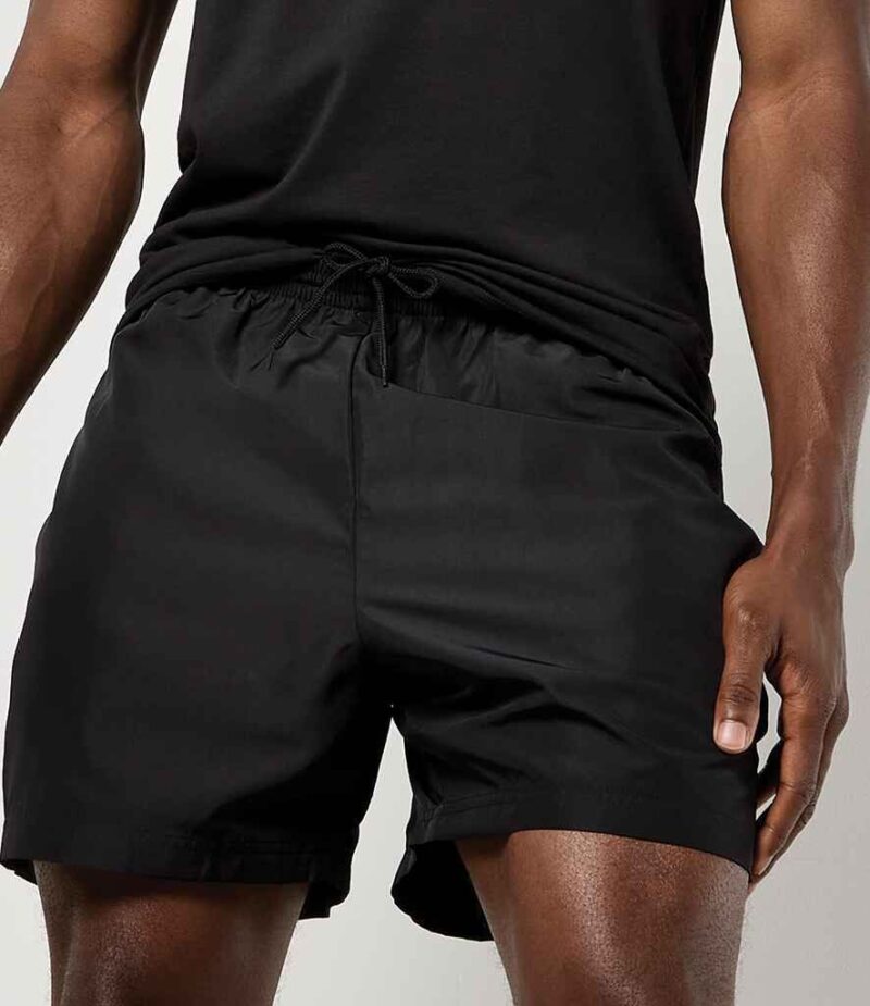 Kustom Kit Cooltex Mesh Lined Training Shorts