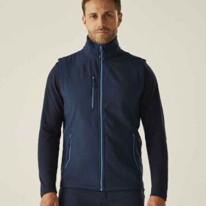 Regatta Navigate Two Layer Soft Shell Bodywarmer