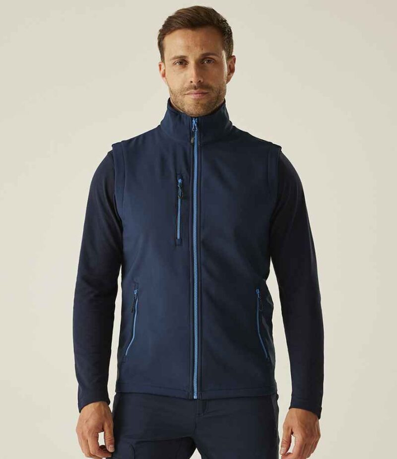Regatta Navigate Two Layer Soft Shell Bodywarmer