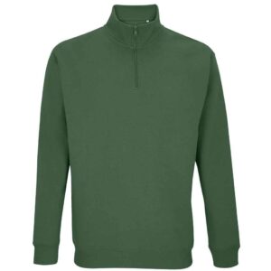 SOL'S Unisex Conrad 1/4 Zip Sweatshirt