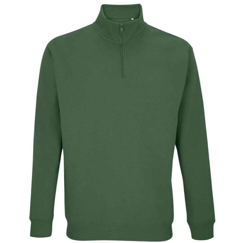 SOL'S Unisex Conrad 1/4 Zip Sweatshirt
