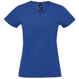 SOL'S Ladies Imperial V Neck T-Shirt