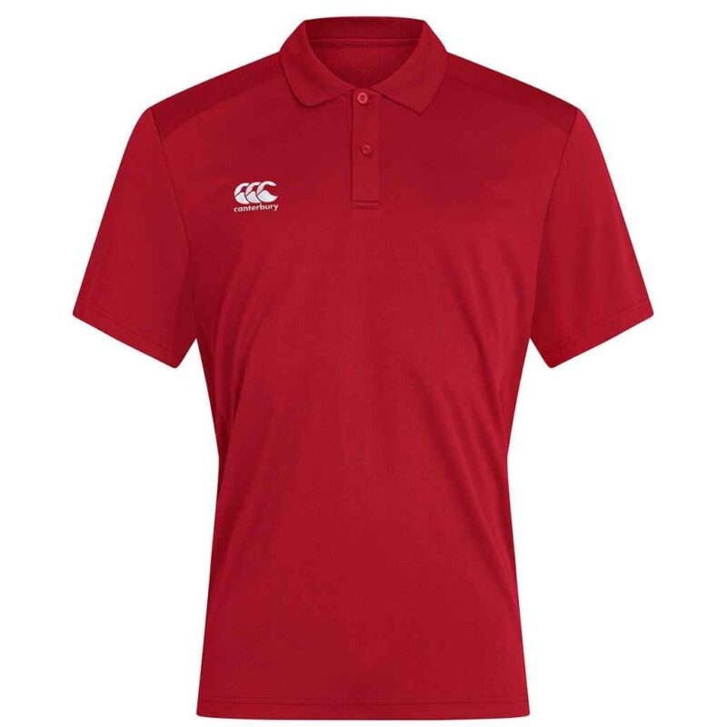 Canterbury Club Dry Polo Shirt
