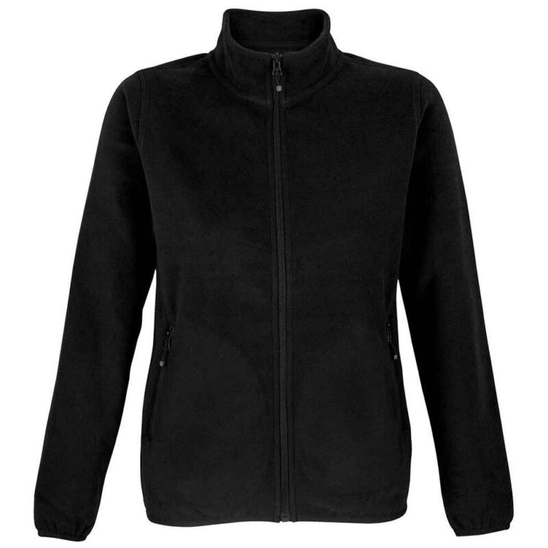 SOL'S Ladies Factor Recycled Micro Fleece Jacket
