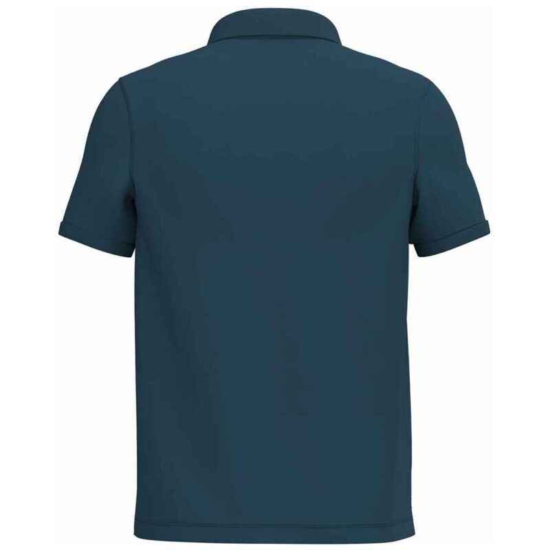 Native Spirit Pique Polo Shirt