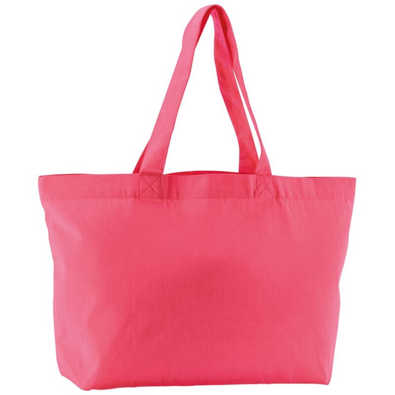 Westford Mill EarthAware Organic Twill Shopper