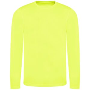 AWDis Cool Long Sleeve Wicking T-Shirt