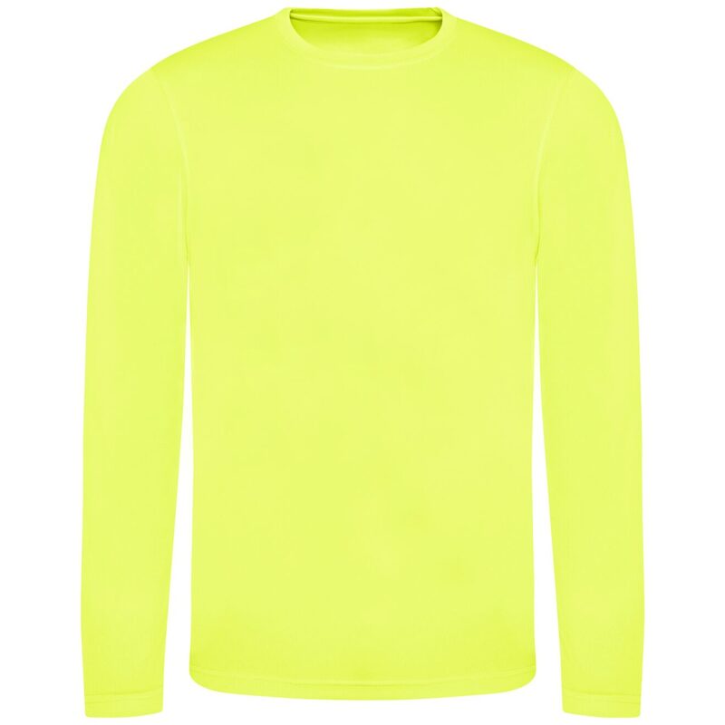 AWDis Cool Long Sleeve Wicking T-Shirt