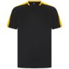 Black/Gold