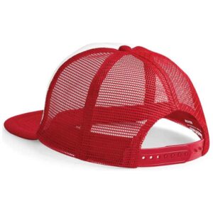 Beechfield Kids Vintage Snapback Trucker Cap