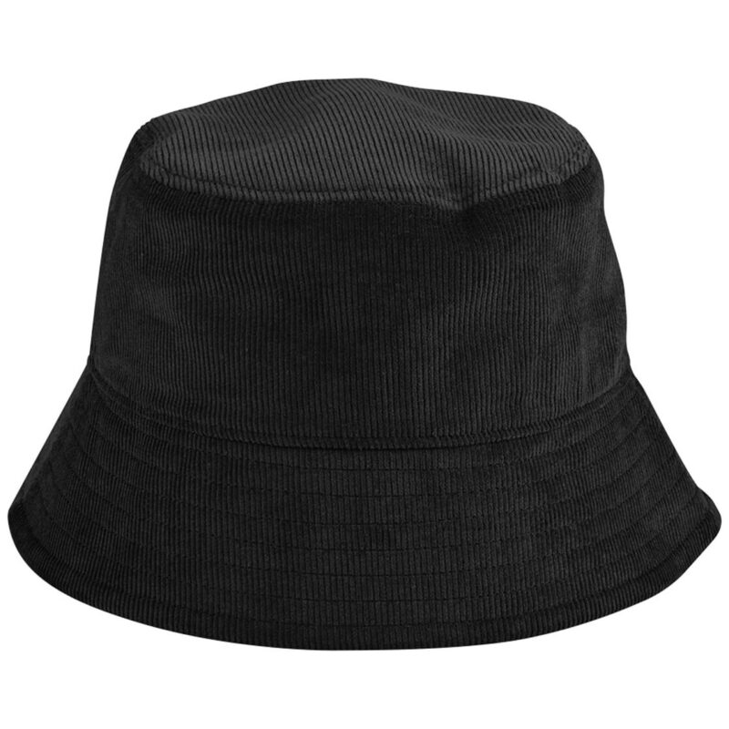 Beechfield EarthAware Organic Cord Bucket Hat