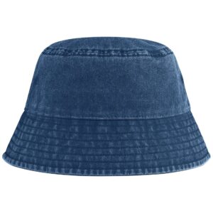 Beechfield Junior Vintage Bucket Hat