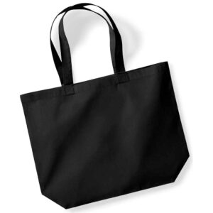 Westford Mill Recycled Cotton Maxi Tote Bag