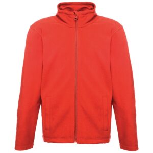 Regatta Kids Brigade II Micro Fleece Jacket