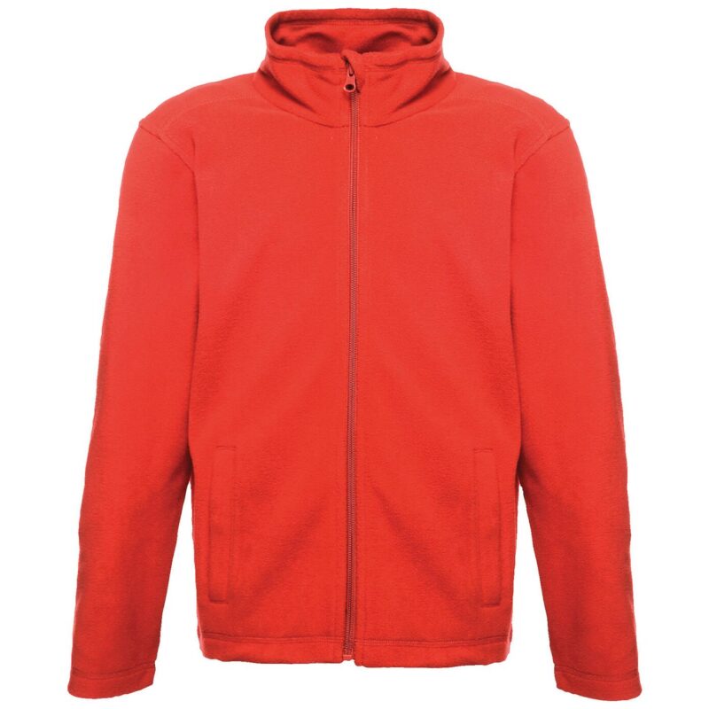 Regatta Kids Brigade II Micro Fleece Jacket