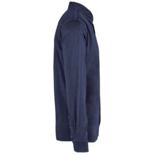 Native Spirit Washed Long Sleeve Shirt