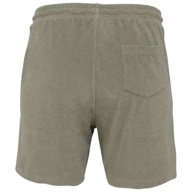 Native Spirit Terry Towel Shorts